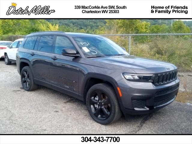 2021 Jeep Grand Cherokee L Altitude 4x4