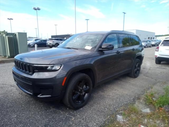 2021 Jeep Grand Cherokee L Altitude 4x4