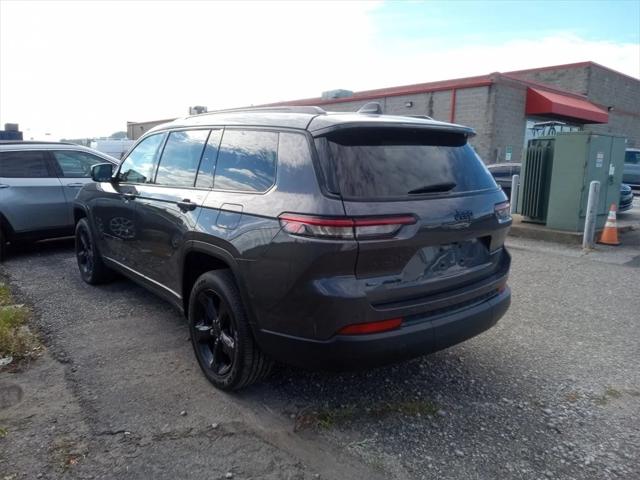 2021 Jeep Grand Cherokee L Altitude 4x4