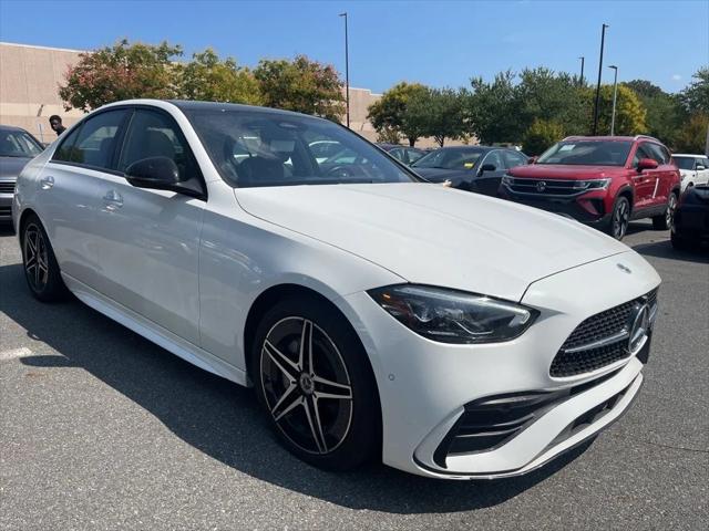 2023 Mercedes-Benz C 300 4MATIC Sedan