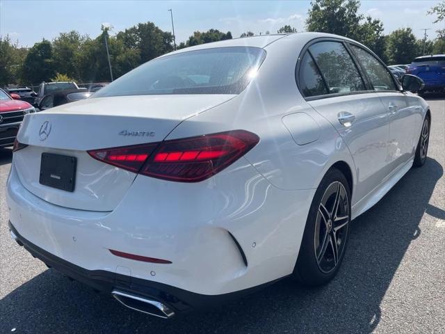 2023 Mercedes-Benz C 300 4MATIC Sedan