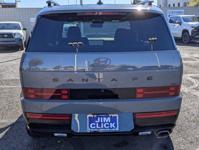 New 2025 Hyundai Santa Fe For Sale in Tucson, AZ