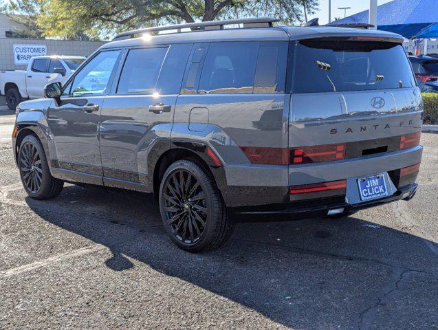 New 2025 Hyundai Santa Fe For Sale in Tucson, AZ