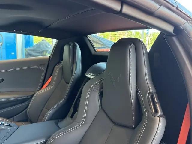 2023 Chevrolet Corvette Stingray RWD Convertible 2LT