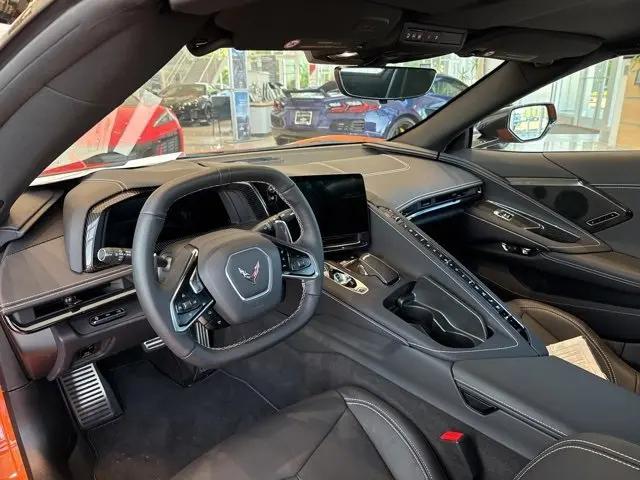 2023 Chevrolet Corvette Stingray RWD Convertible 2LT