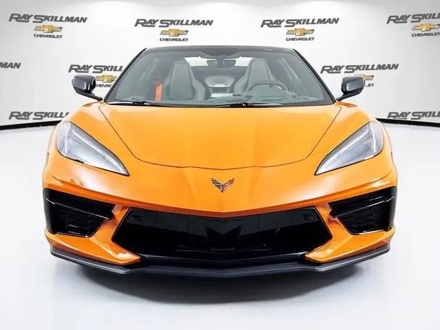 2023 Chevrolet Corvette Stingray RWD Convertible 2LT