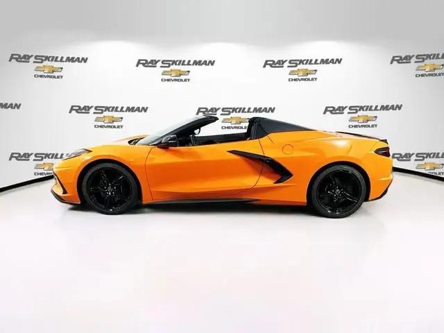 2023 Chevrolet Corvette Stingray RWD Convertible 2LT