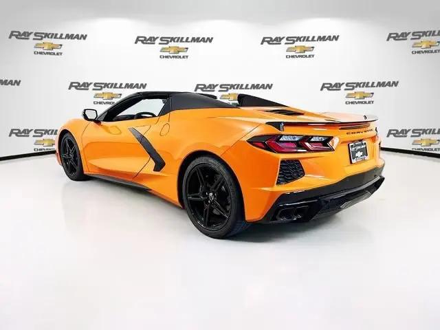 2023 Chevrolet Corvette Stingray RWD Convertible 2LT