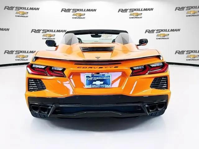 2023 Chevrolet Corvette Stingray RWD Convertible 2LT