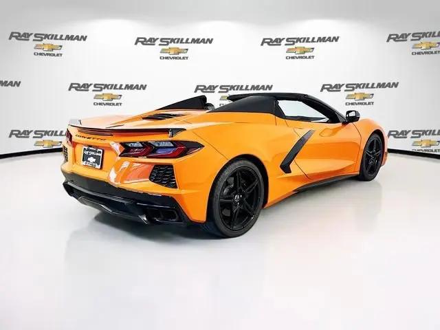 2023 Chevrolet Corvette Stingray RWD Convertible 2LT