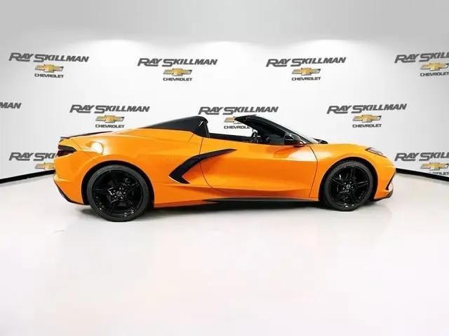 2023 Chevrolet Corvette Stingray RWD Convertible 2LT