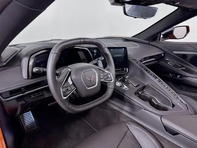 2023 Chevrolet Corvette Stingray RWD Convertible 2LT