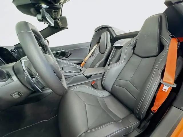 2023 Chevrolet Corvette Stingray RWD Convertible 2LT