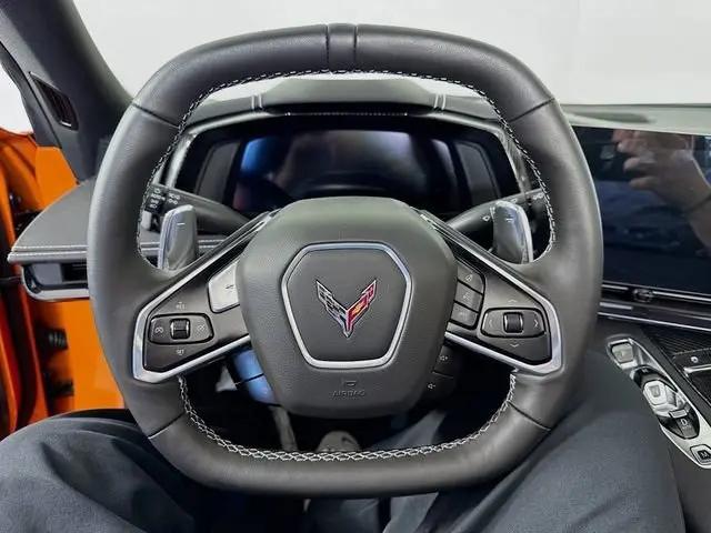 2023 Chevrolet Corvette Stingray RWD Convertible 2LT