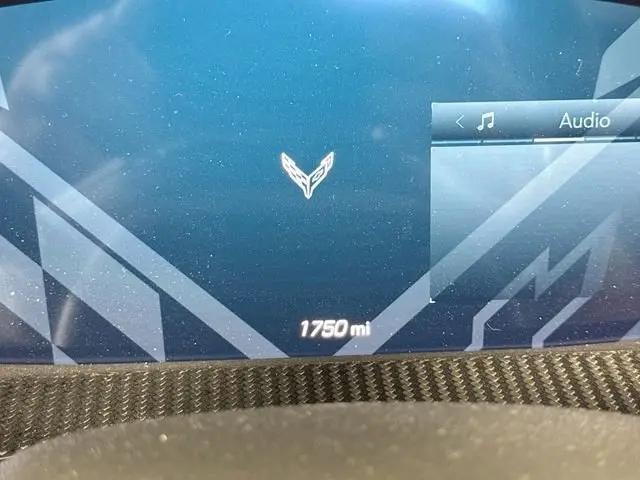 2023 Chevrolet Corvette Stingray RWD Convertible 2LT