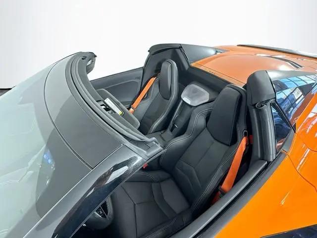 2023 Chevrolet Corvette Stingray RWD Convertible 2LT