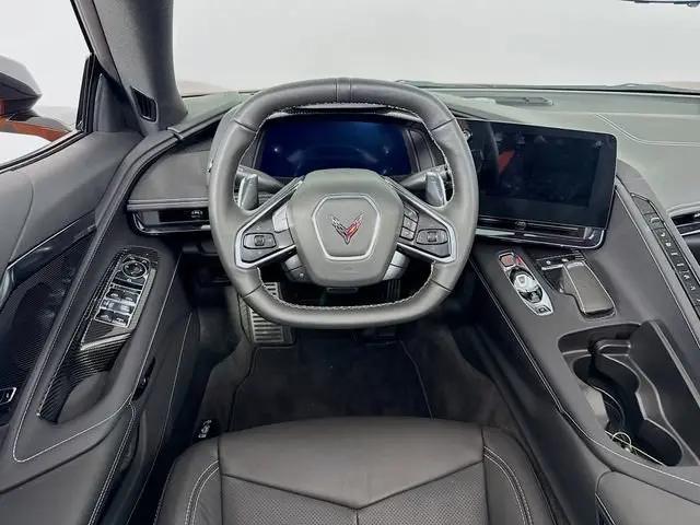 2023 Chevrolet Corvette Stingray RWD Convertible 2LT