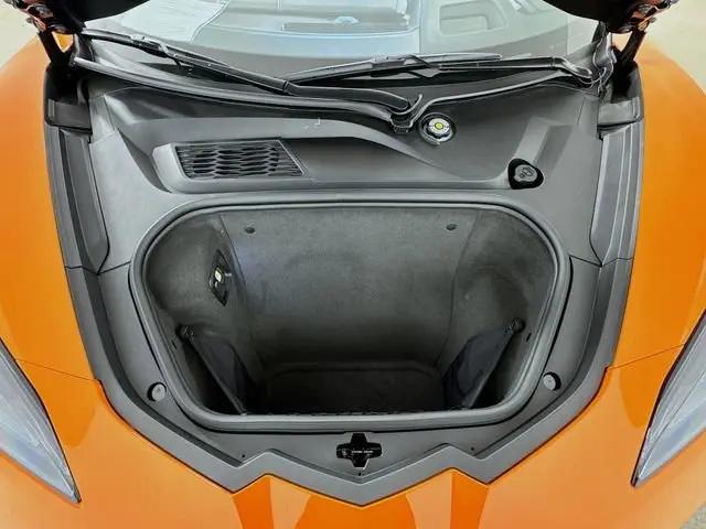 2023 Chevrolet Corvette Stingray RWD Convertible 2LT