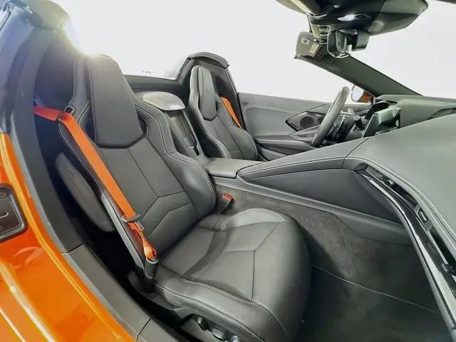 2023 Chevrolet Corvette Stingray RWD Convertible 2LT