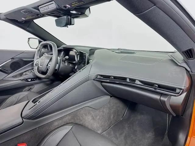 2023 Chevrolet Corvette Stingray RWD Convertible 2LT