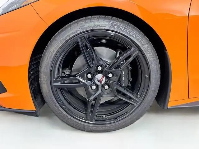 2023 Chevrolet Corvette Stingray RWD Convertible 2LT