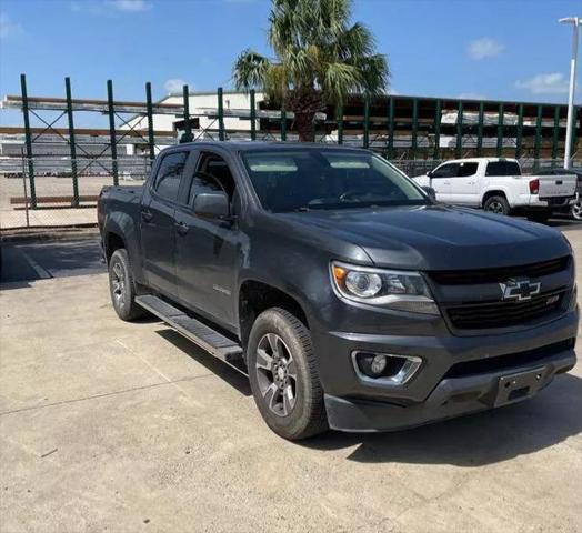 2016 Chevrolet Colorado Z71 for sale in El Paso, TX