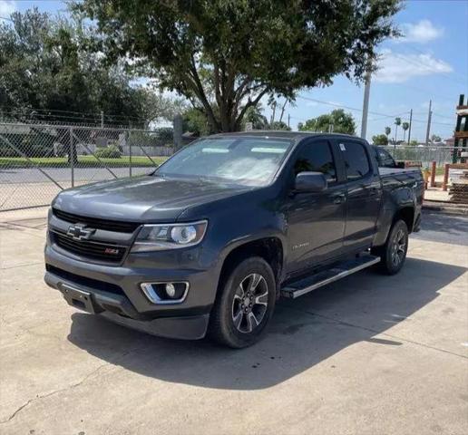 2016 Chevrolet Colorado Z71