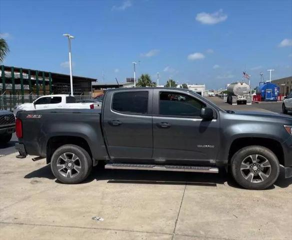 2016 Chevrolet Colorado Z71