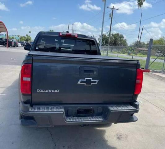 2016 Chevrolet Colorado Z71