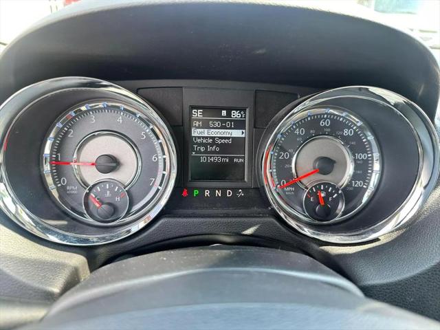 2012 Chrysler Town & Country Touring-L