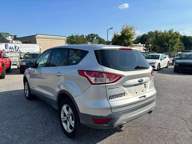 2015 Ford Escape SE