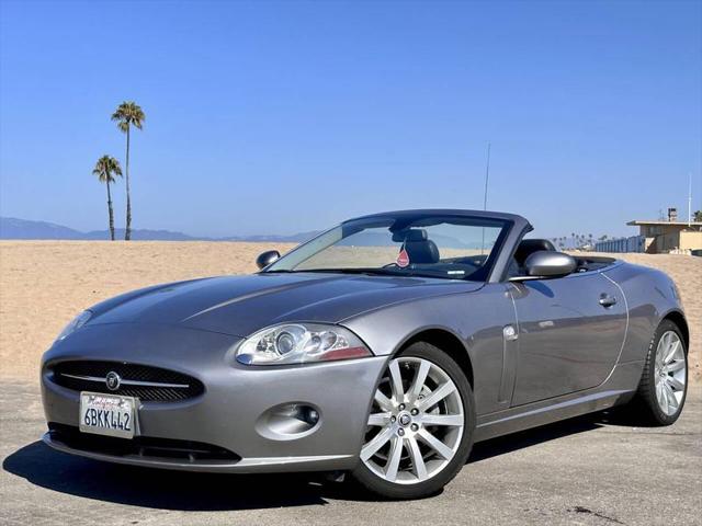 2007 Jaguar XK XK Convertible 2D for sale in Hawthorne, CA