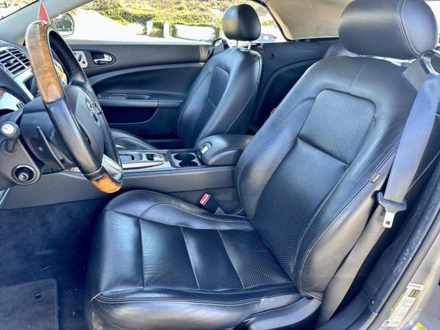 2007 Jaguar XK XK Convertible 2D