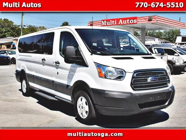 2017 Ford Transit XLT for sale in Lilburn, GA