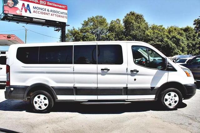2017 Ford Transit XLT