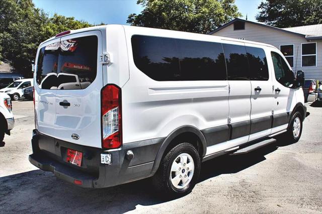 2017 Ford Transit XLT