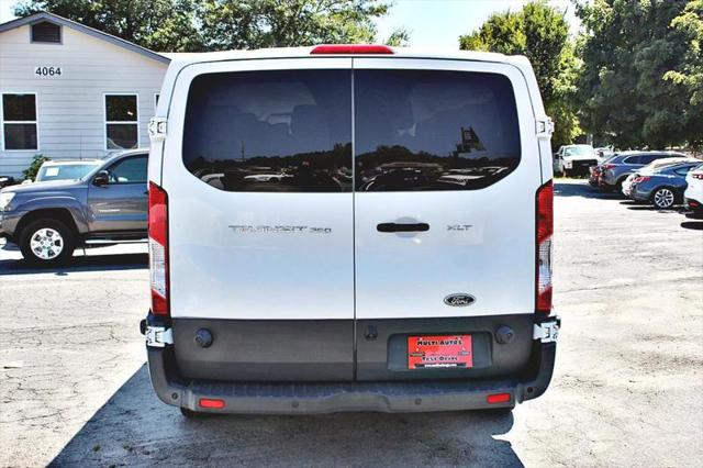 2017 Ford Transit XLT