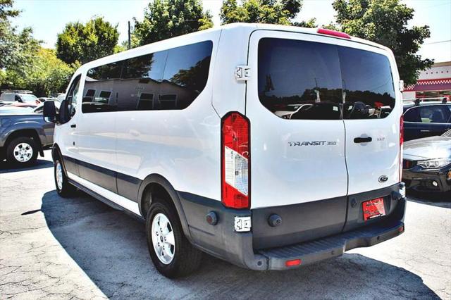2017 Ford Transit XLT