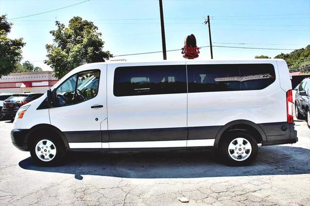 2017 Ford Transit XLT