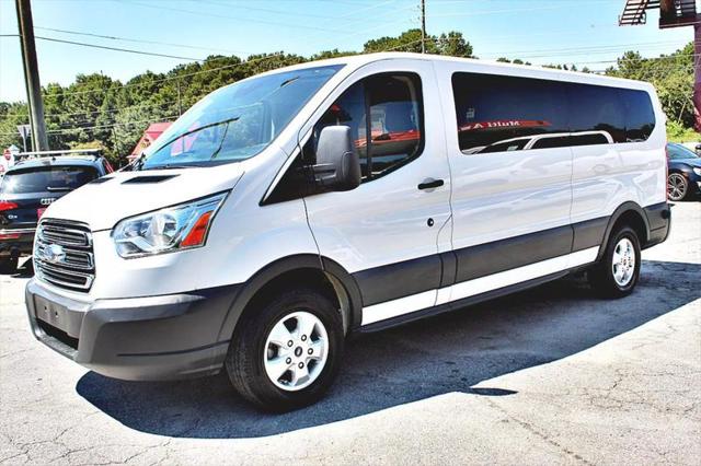 2017 Ford Transit XLT