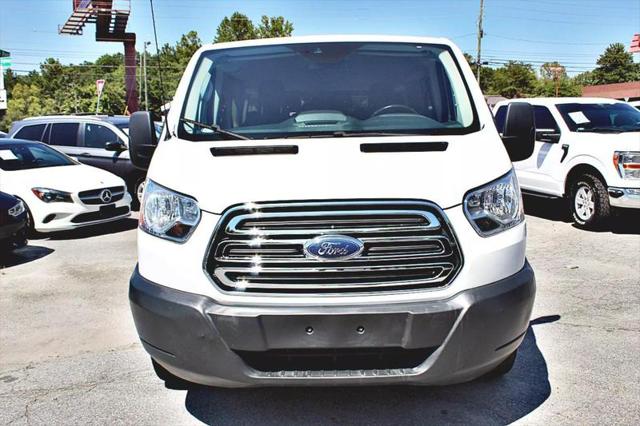2017 Ford Transit XLT