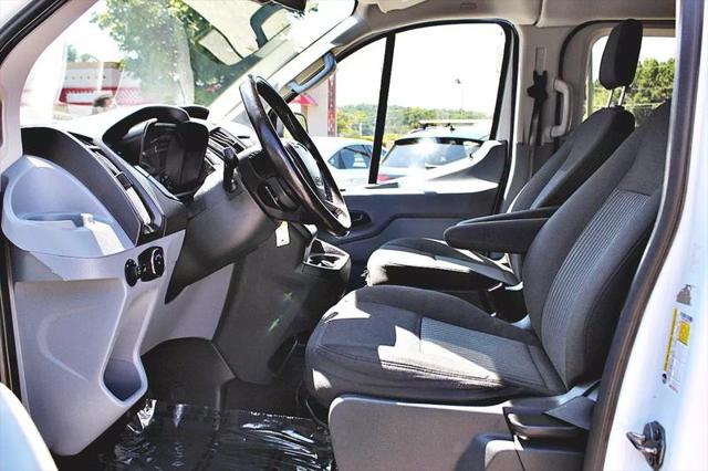 2017 Ford Transit XLT