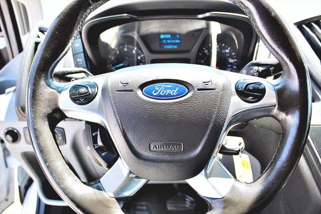 2017 Ford Transit XLT
