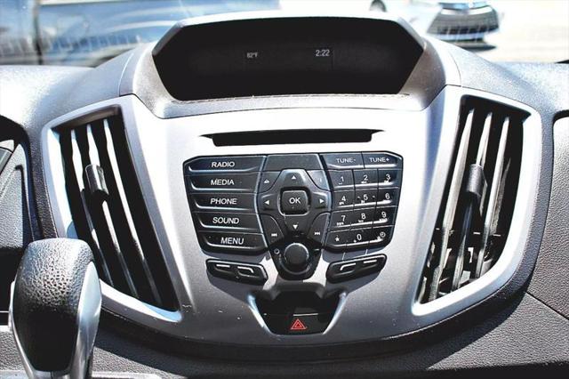 2017 Ford Transit XLT