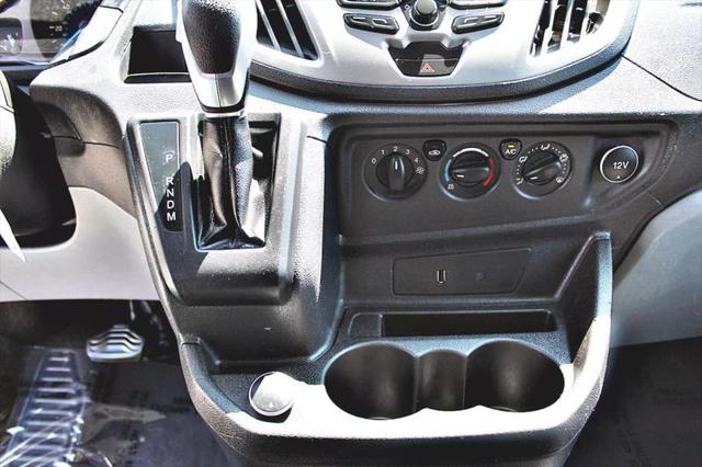 2017 Ford Transit XLT