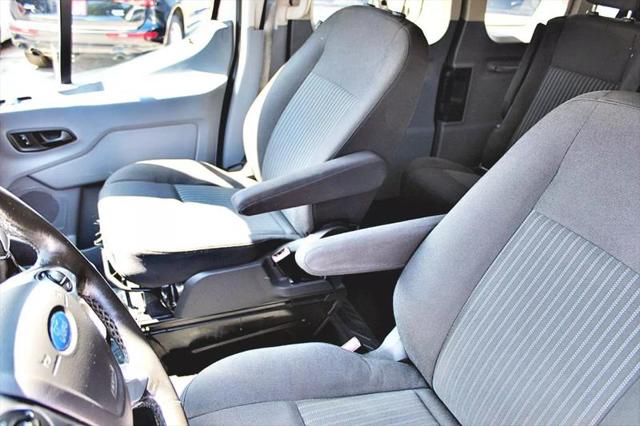 2017 Ford Transit XLT