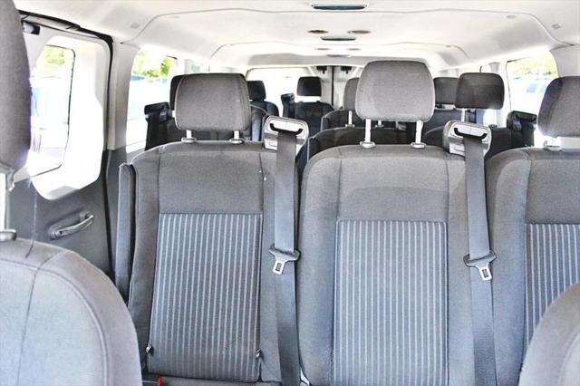 2017 Ford Transit XLT
