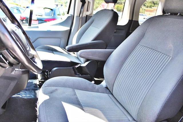 2017 Ford Transit XLT