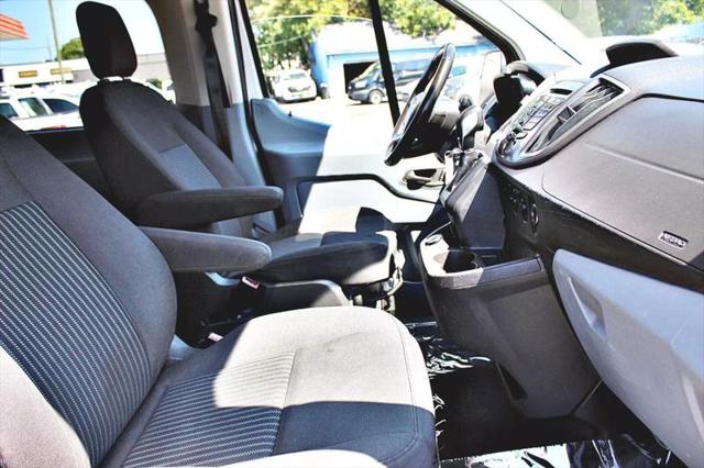 2017 Ford Transit XLT