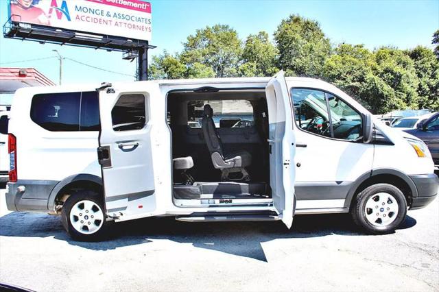 2017 Ford Transit XLT